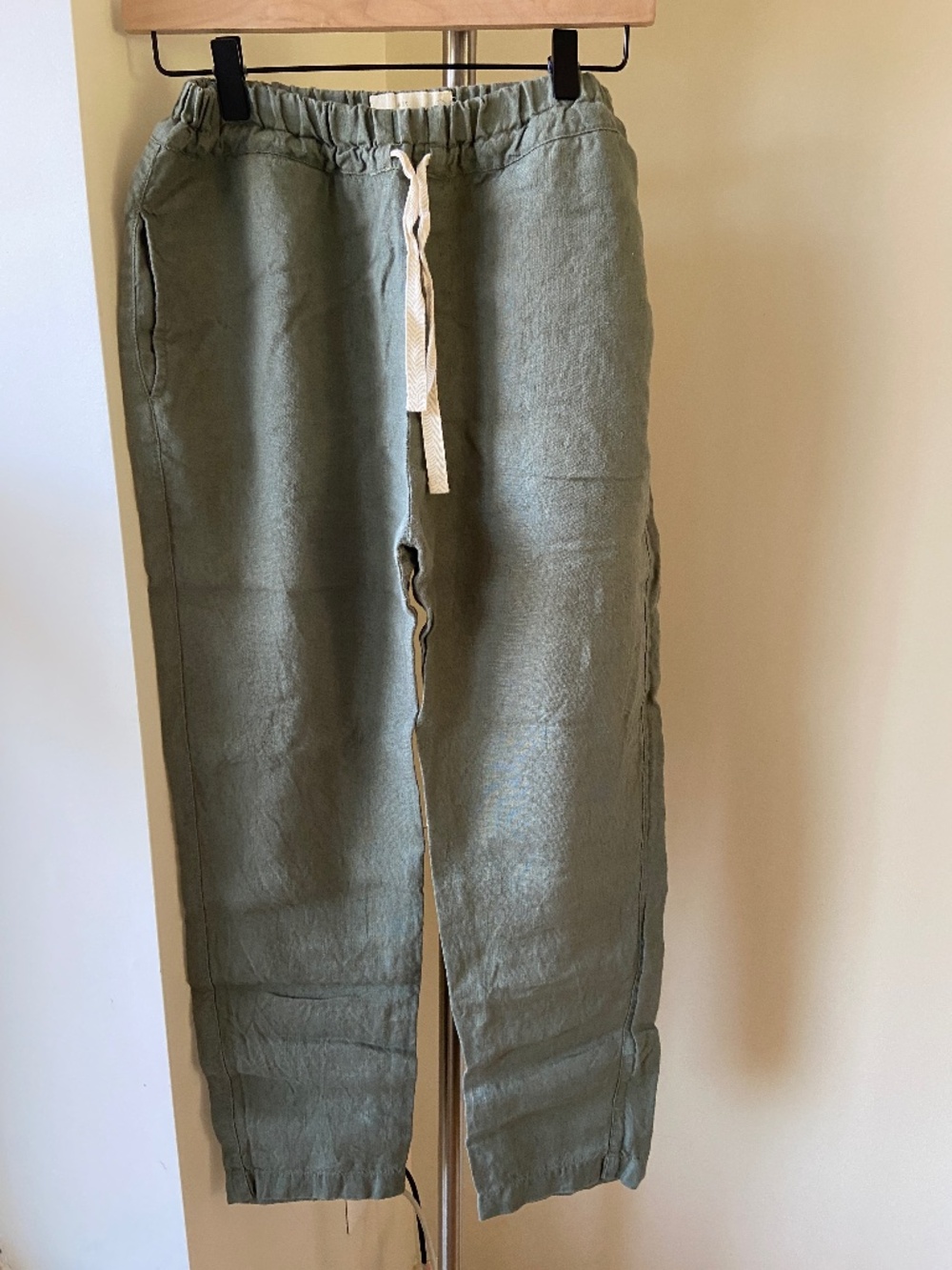 notPERFECTLINEN Athens Pants